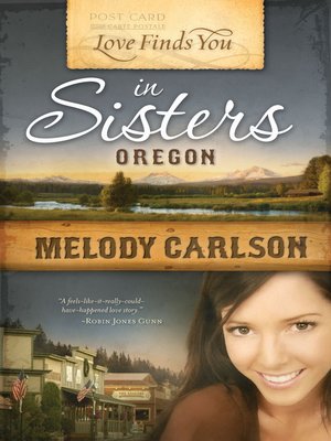 cover image of Love Finds You in Sisters, Oregon